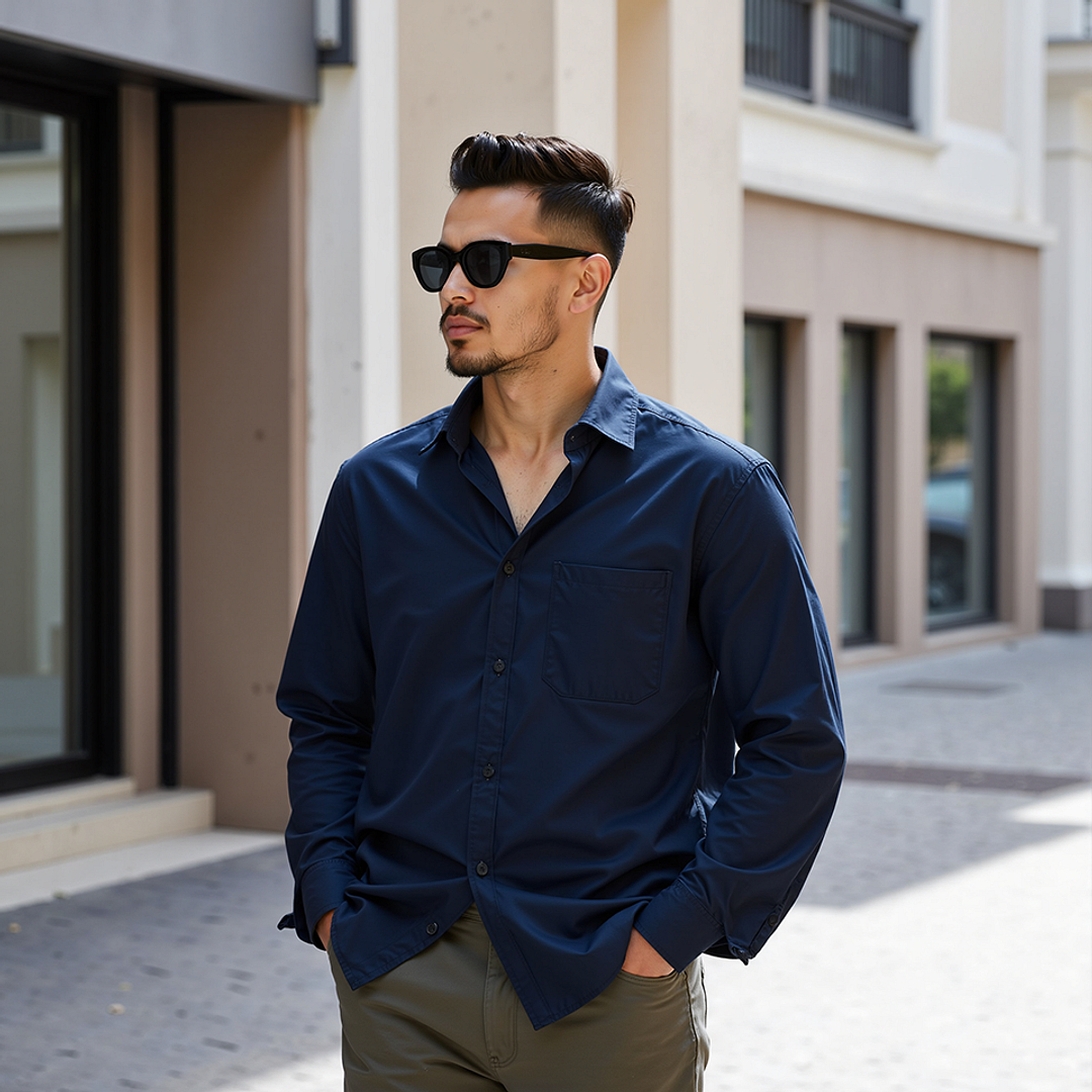 Lenskart Black Full Rim Cat Eye right side