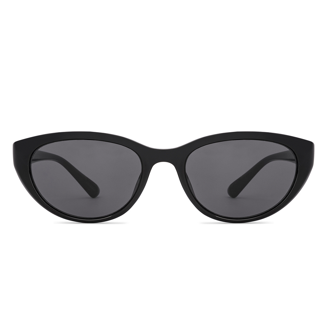 Lenskart Black Full Rim Cat Eye right side