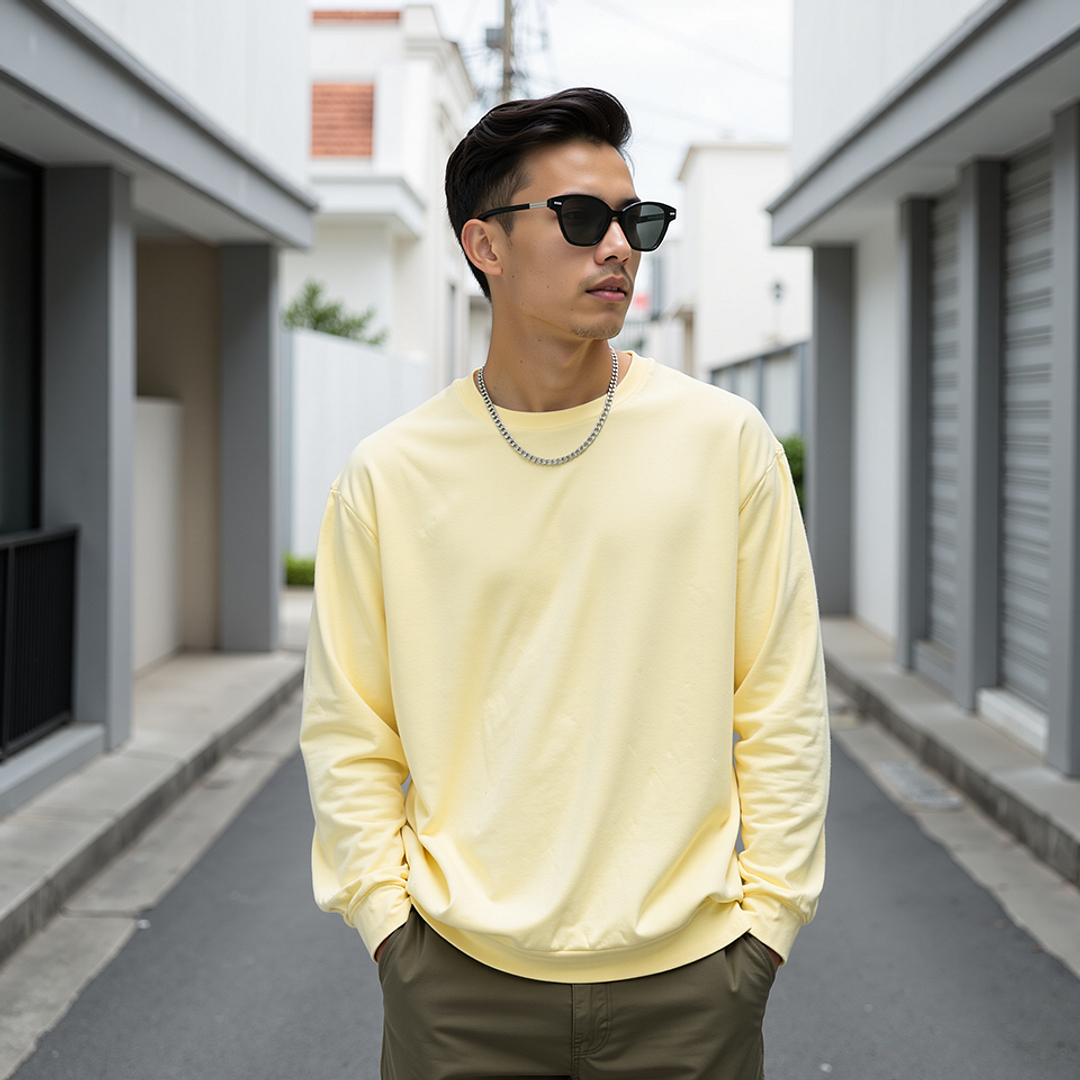 Lenskart STUDIO Black Full Rim Cat Eye left side