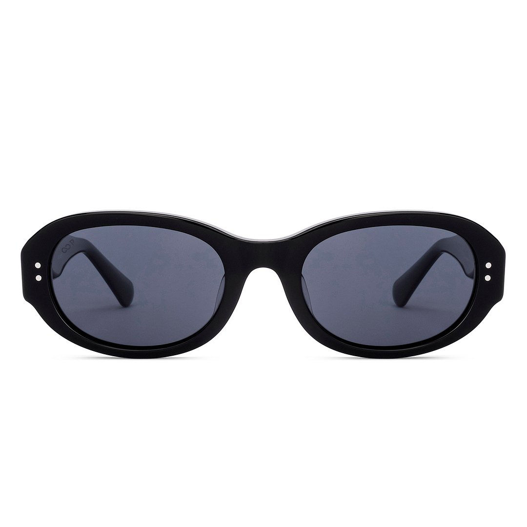 Lenskart Black Full Rim Rectangle right side