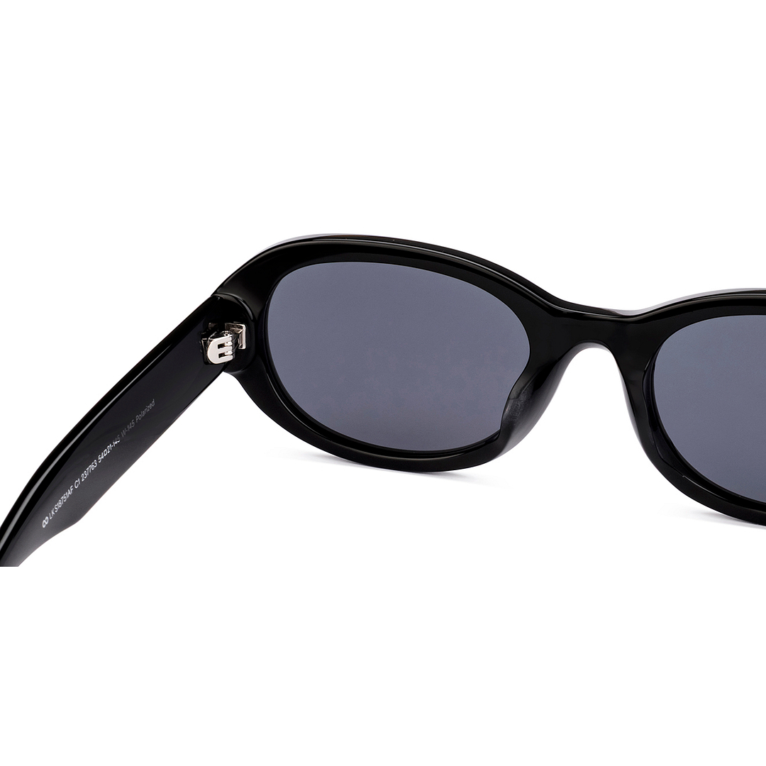 Lenskart Black Full Rim Rectangle right side