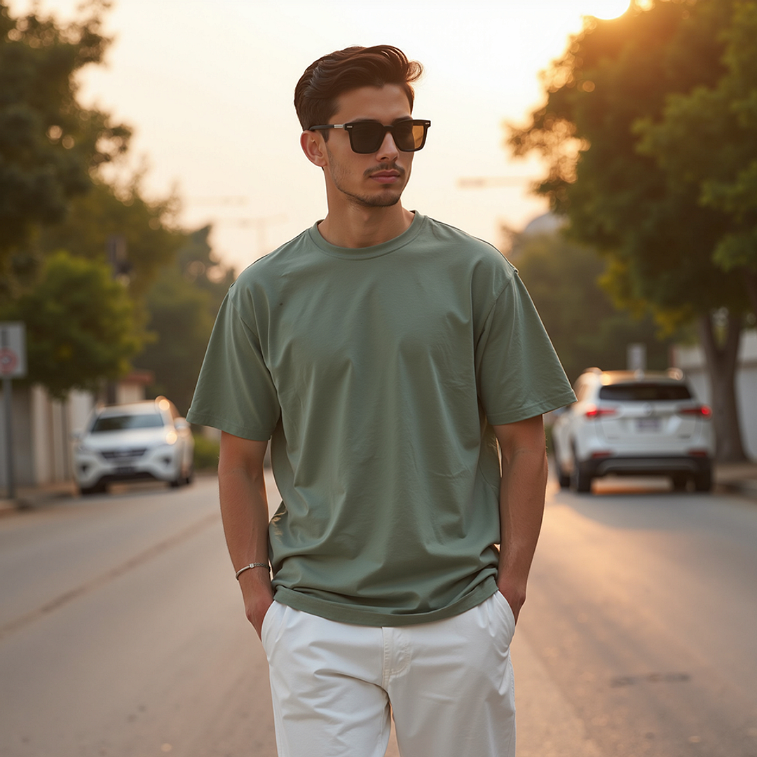 Lenskart STUDIO Black Full Rim Square right side