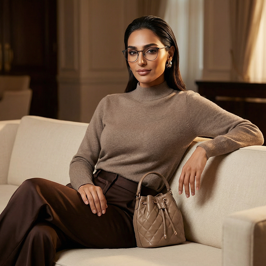 Lenskart Air Black Full Rim Square left side