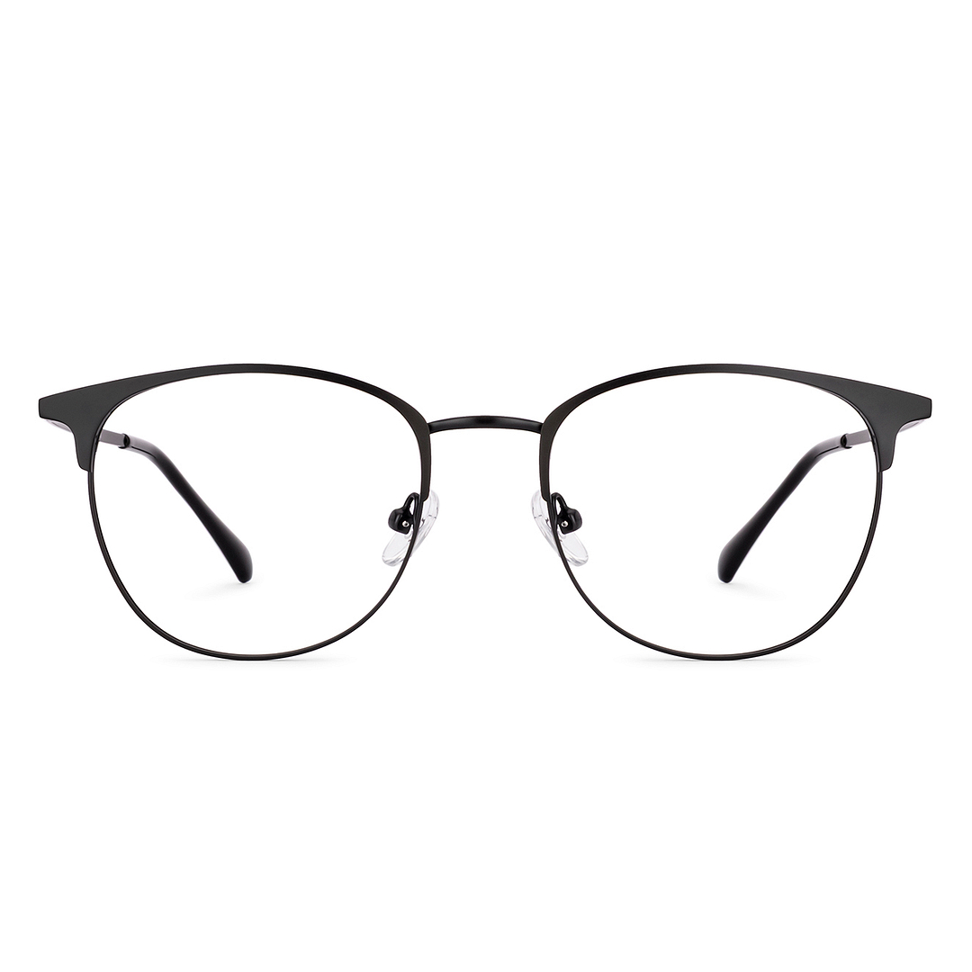 Lenskart Air Black Full Rim Square right side