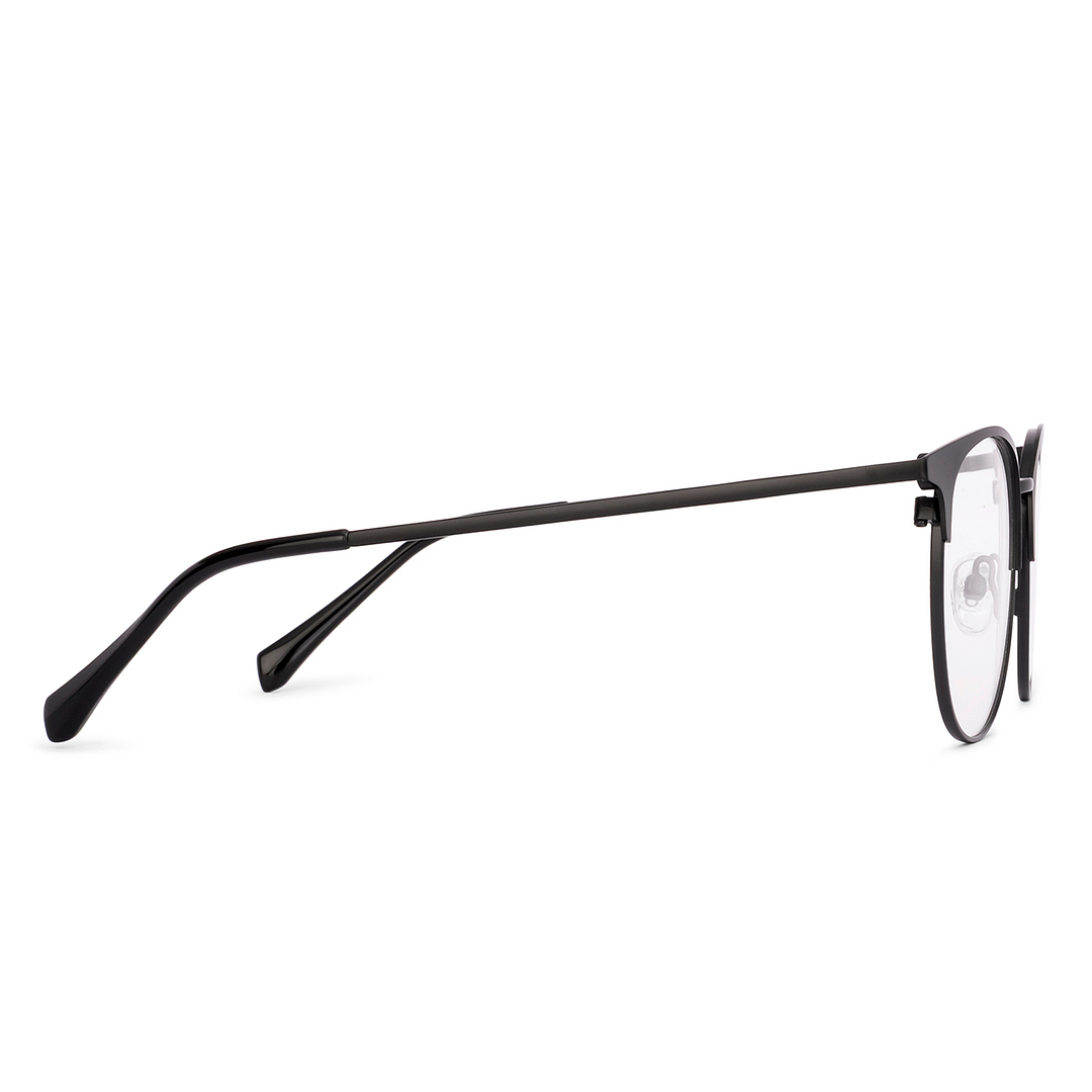Lenskart Air Black Full Rim Square right side