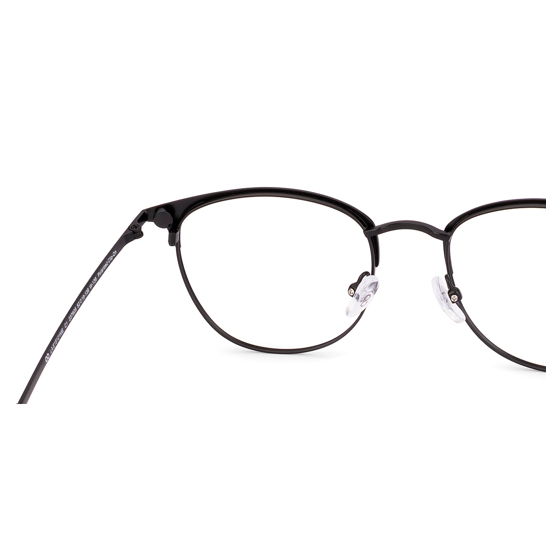Lenskart Air Black Full Rim Square right side