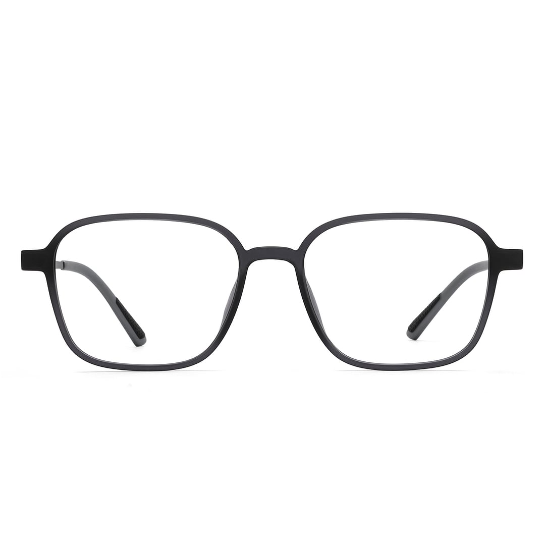 Lenskart Air Black Full Rim Square right side