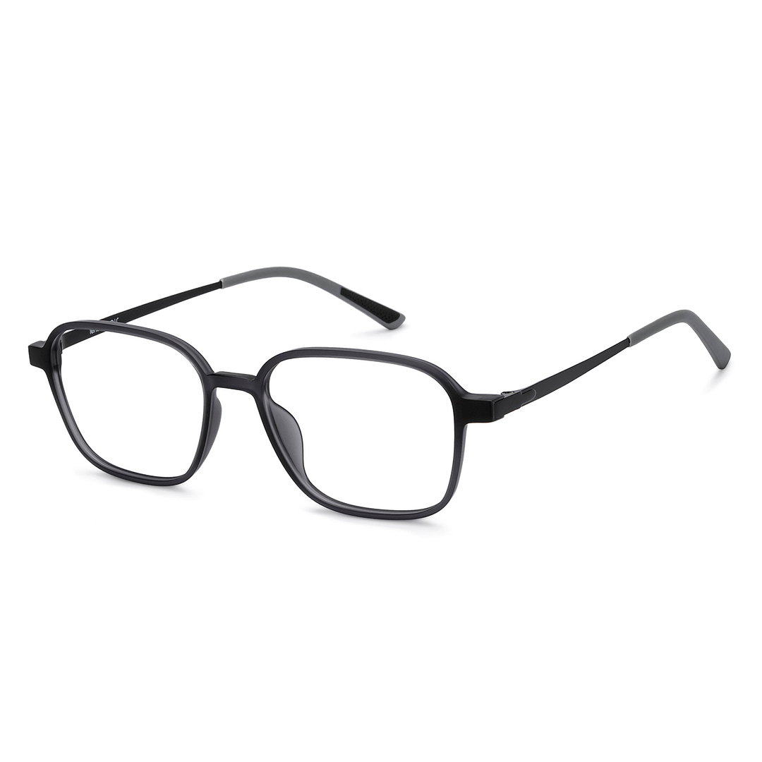 Lenskart Air Black Full Rim Square right side