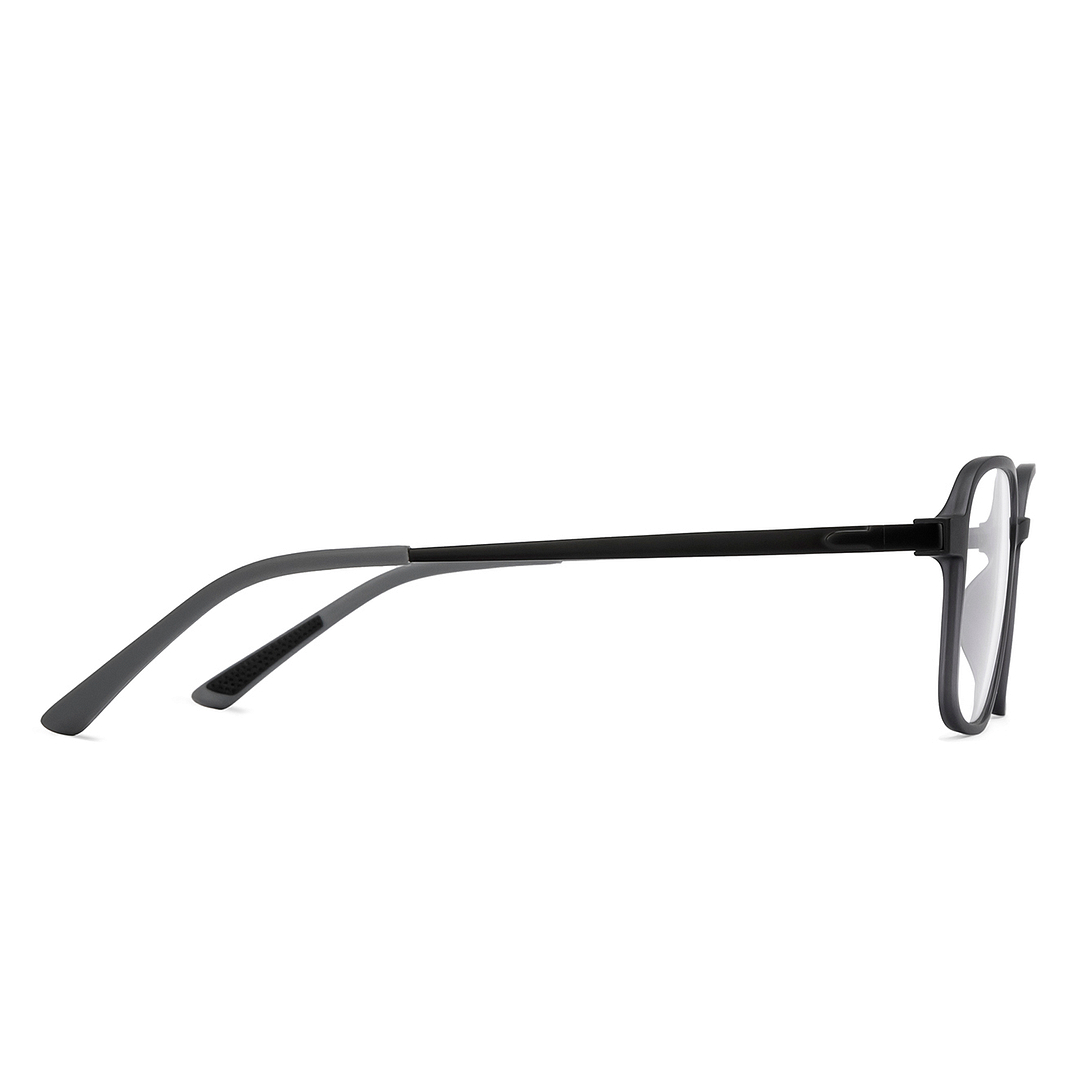 Lenskart Air Black Full Rim Square left side