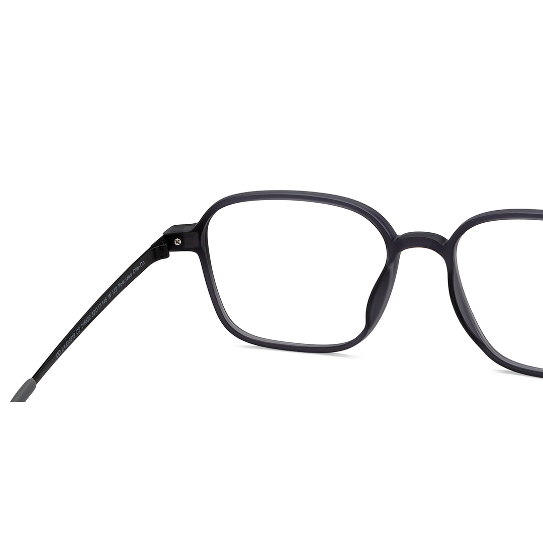 Lenskart Air Black Full Rim Square right side