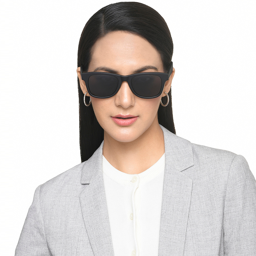 Lenskart Black Full Rim Square right side