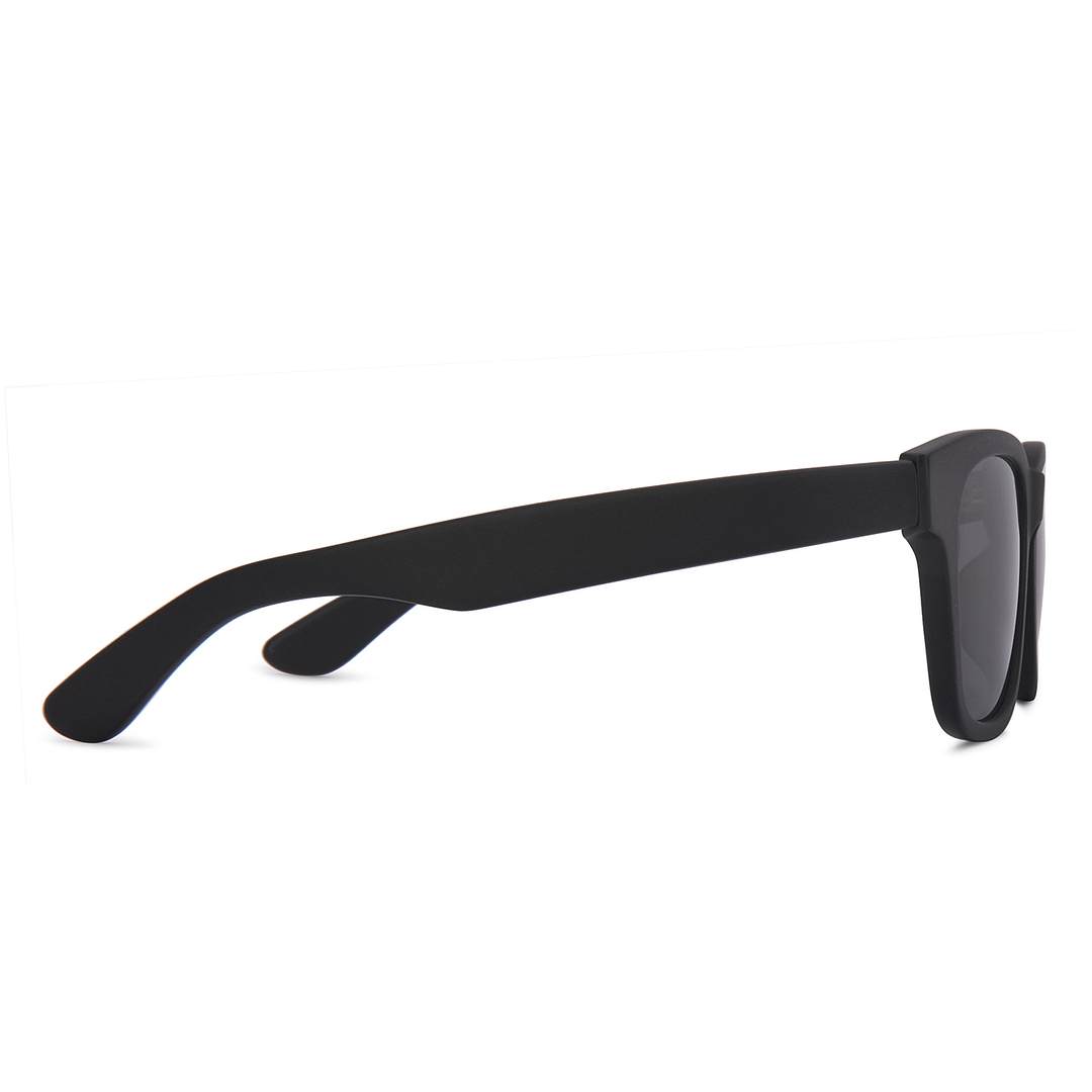 Lenskart Black Full Rim Square left side