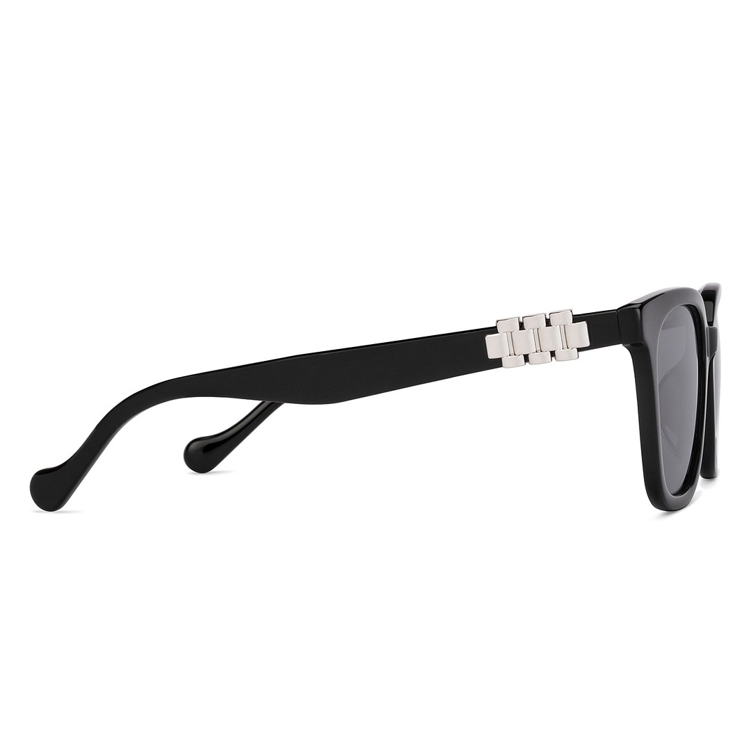 Lenskart Black Full Rim Square right side