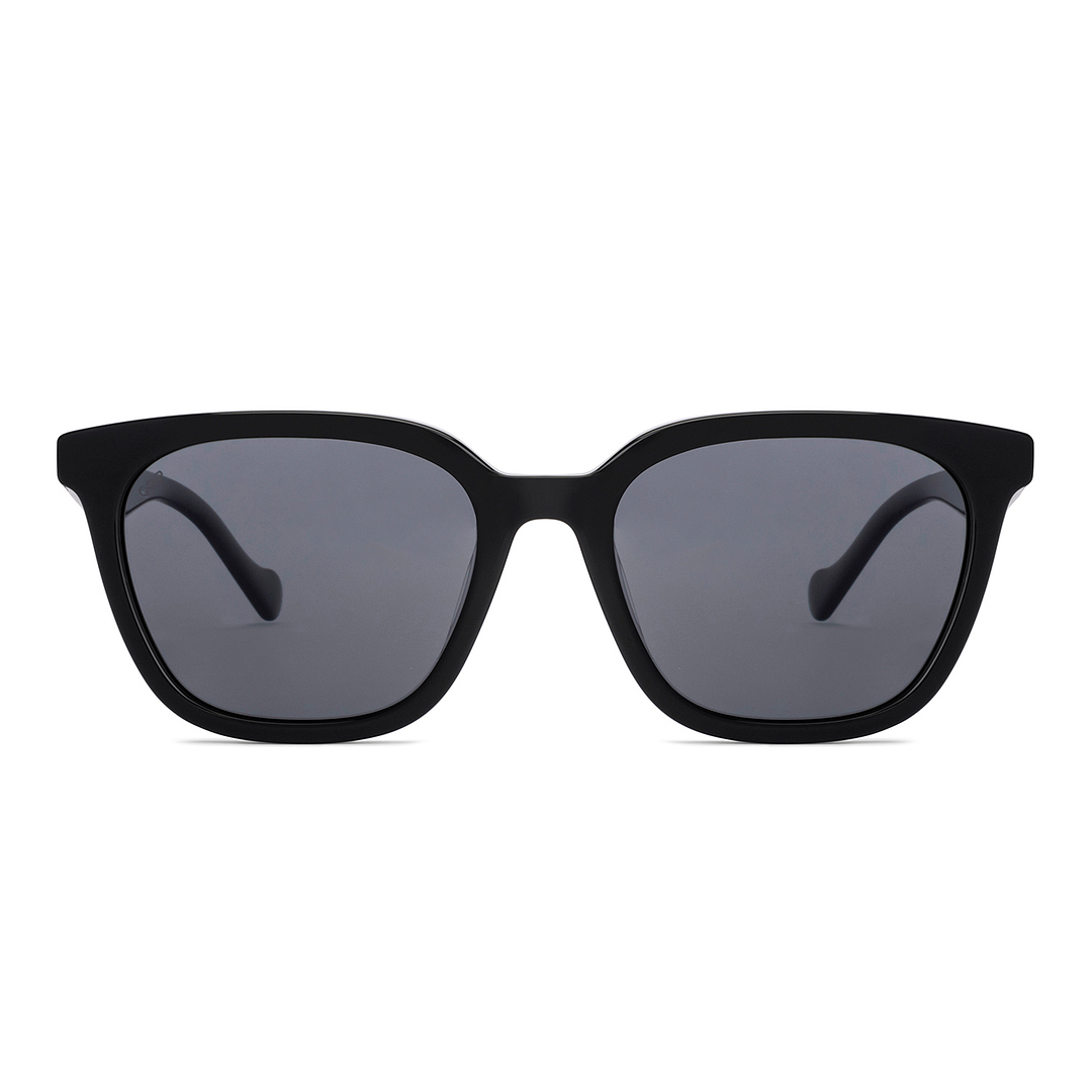 Lenskart Black Full Rim Square left side