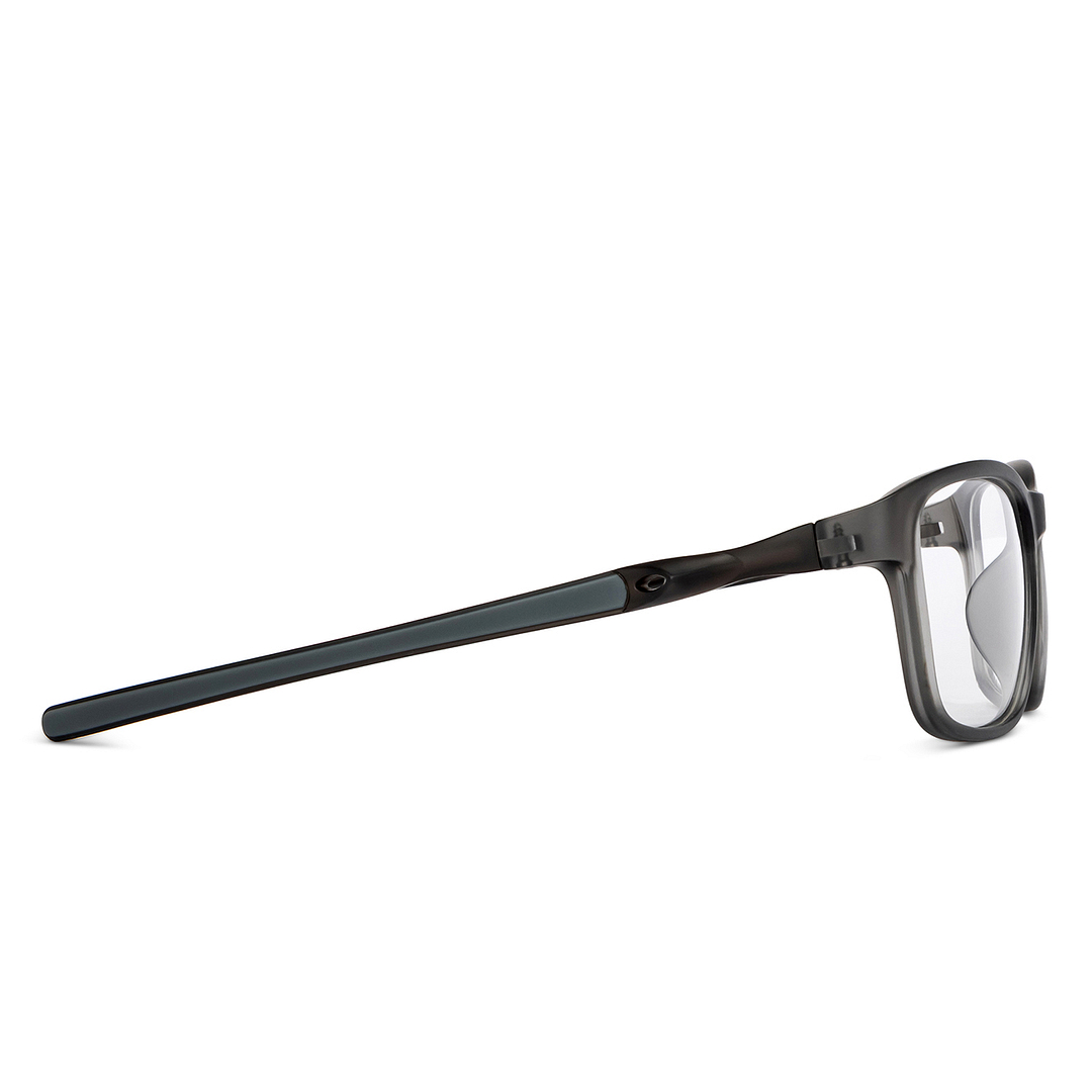 Lenskart Air Online Light Gray Full Rim Square left side