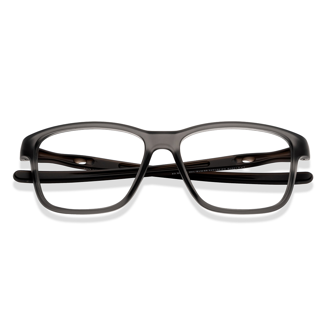 Lenskart Air Online Light Gray Full Rim Square left side