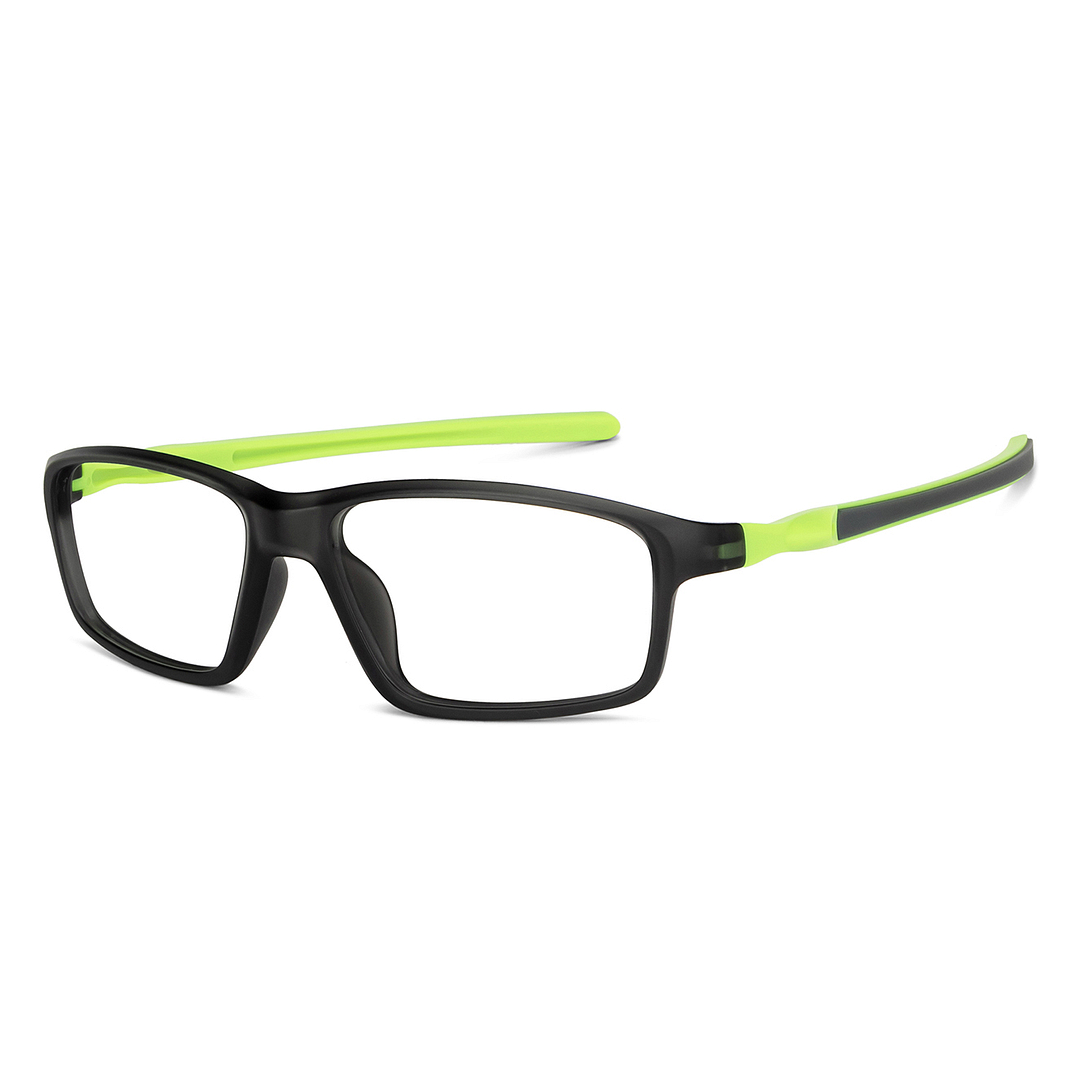 Lenskart Air Online Black Full Rim Rectangle right side