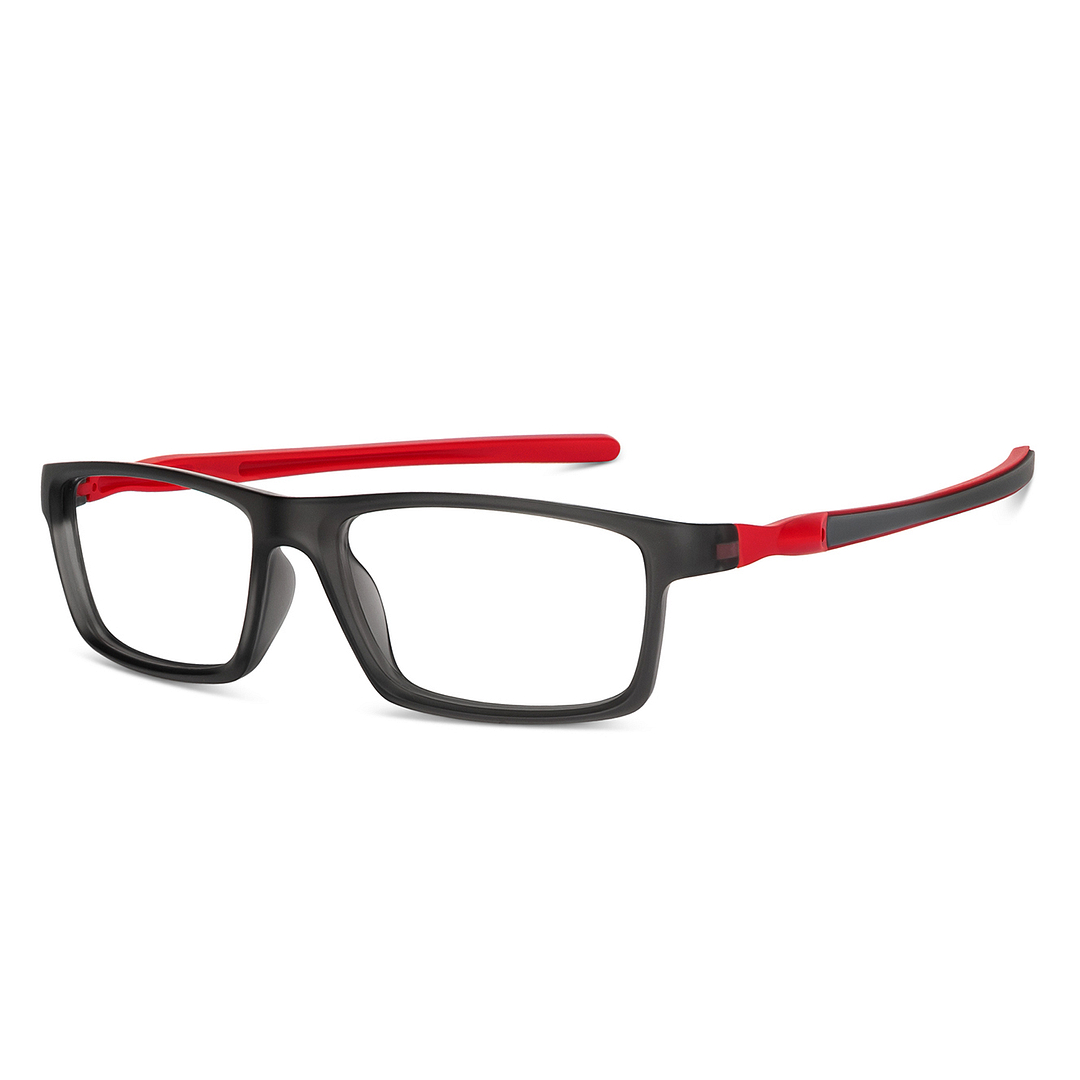 Lenskart Air Online Black Full Rim Rectangle right side