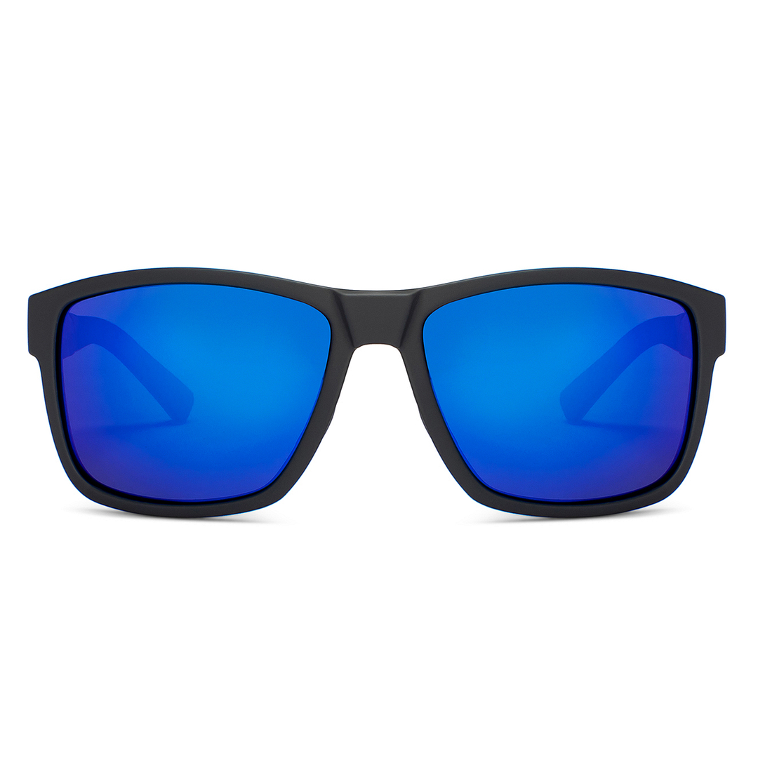 Lenskart Boost Online Grey Full Rim Square right side