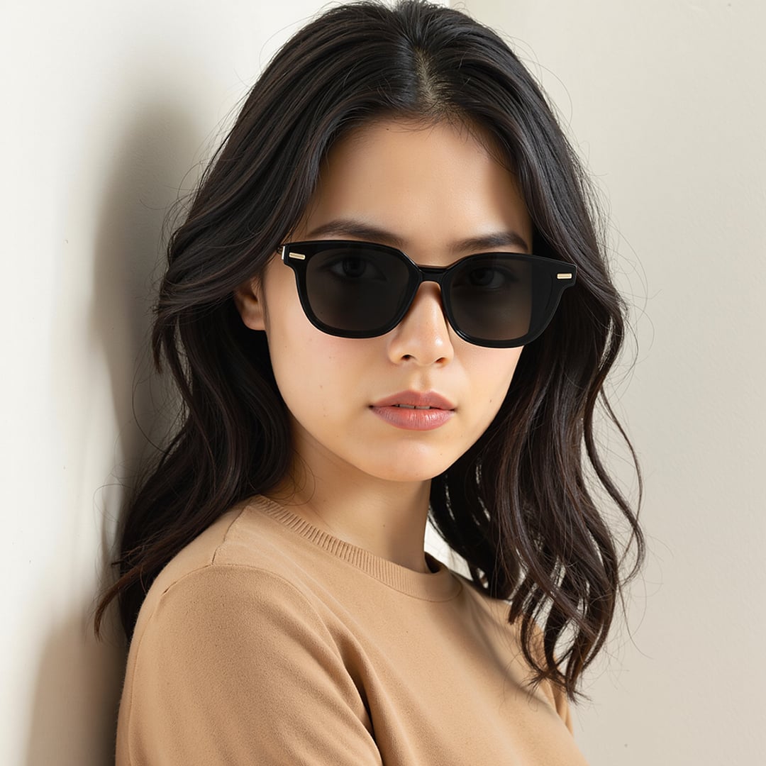 Lenskart STUDIO Demi Full Rim Square right side