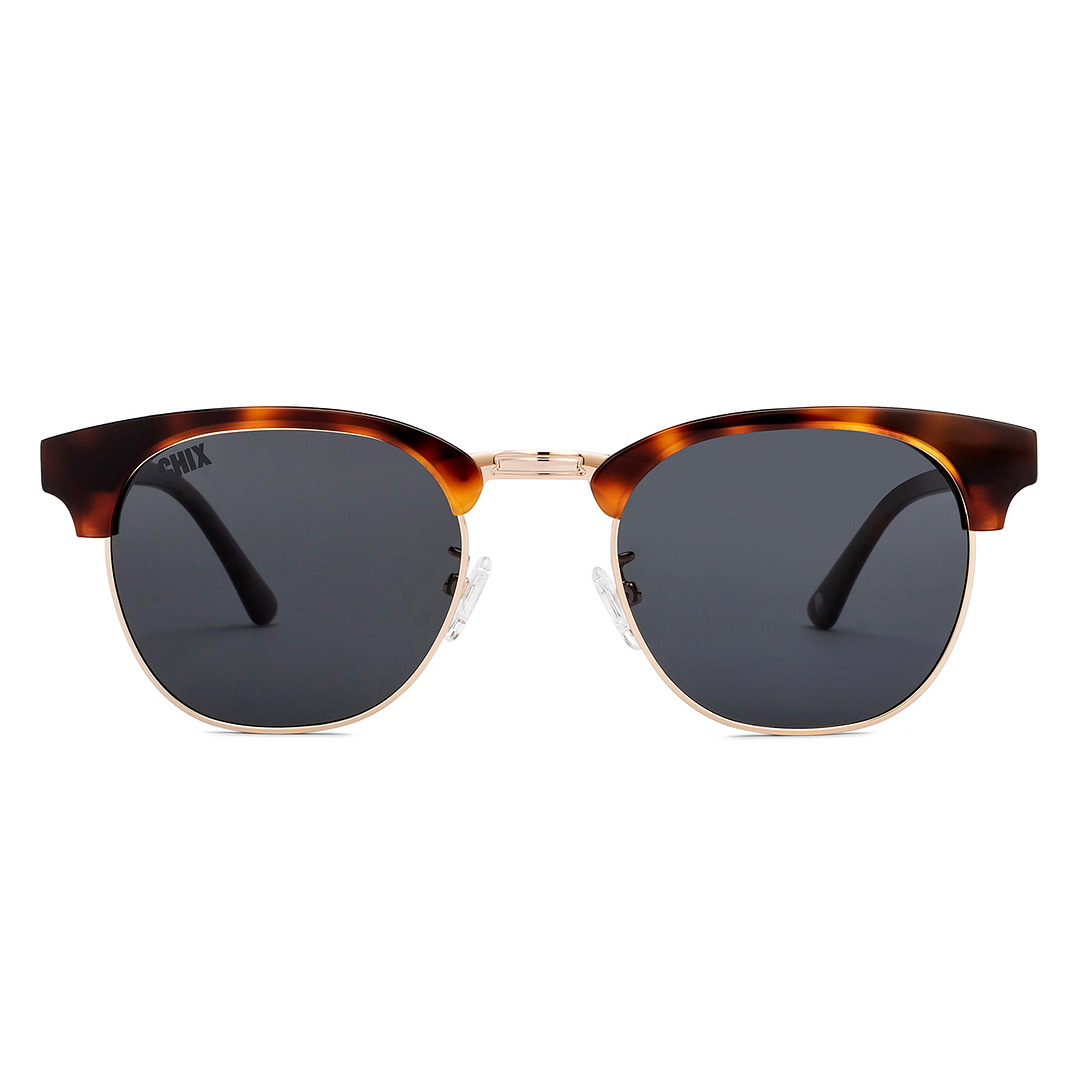 Lenskart Gold Full Rim Round right side