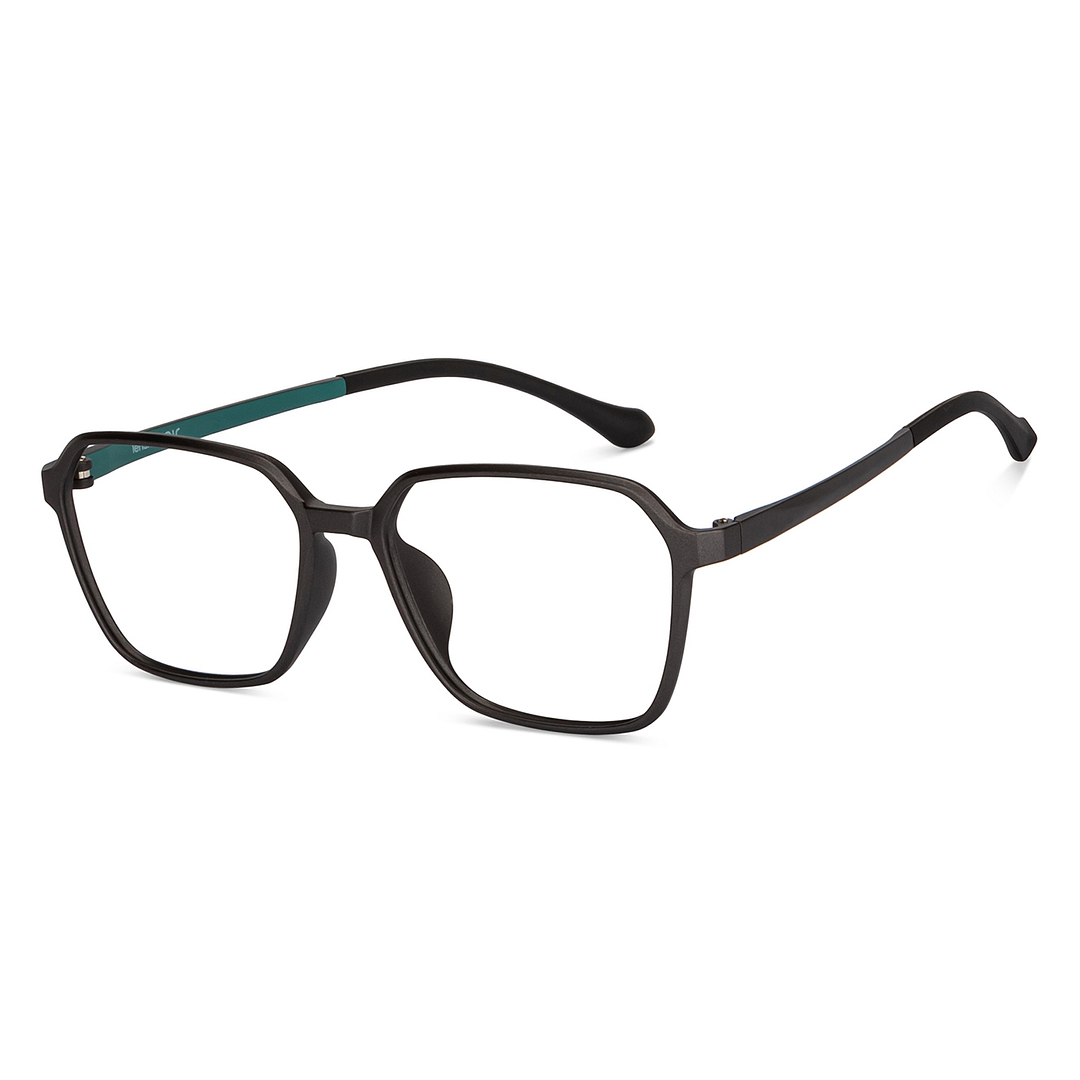 Lenskart Air Online Light Gray Full Rim Square right side