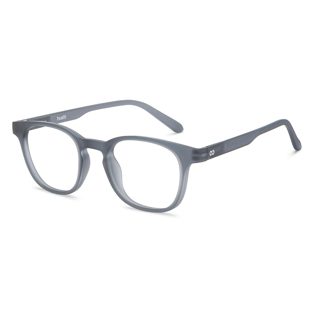 Lenskart Hustlr GreyStone Full Rim Square right side
