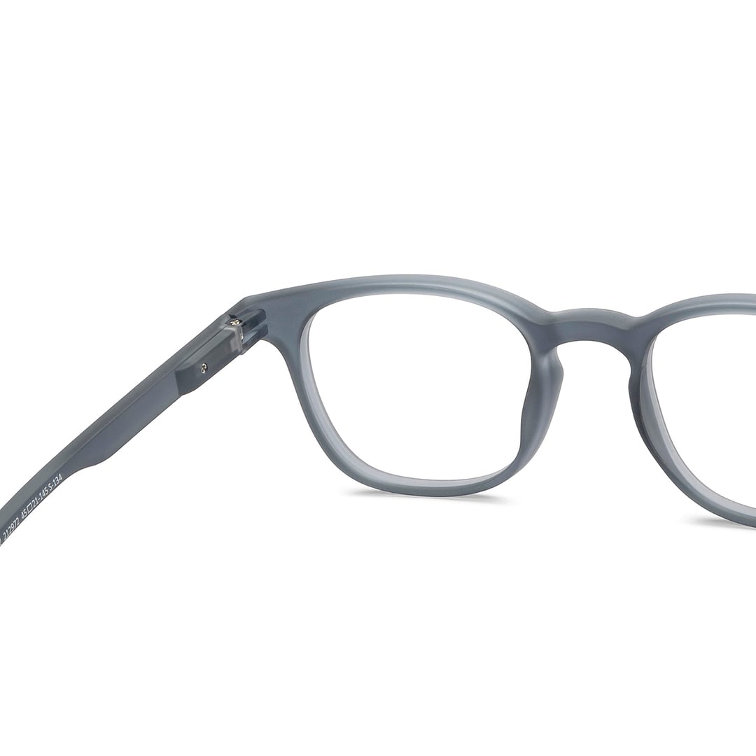 Lenskart Hustlr GreyStone Full Rim Square right side