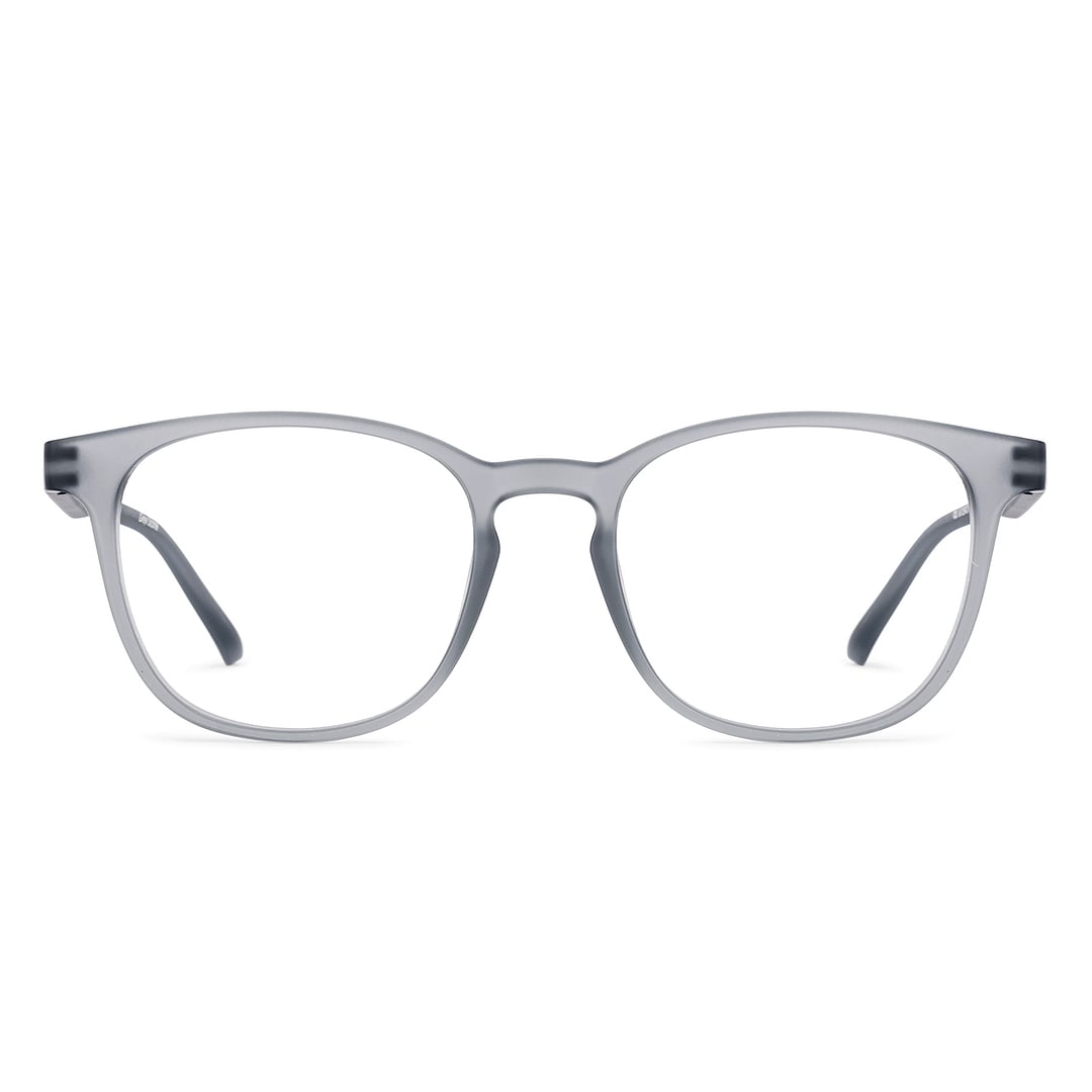 Lenskart Hustlr GreyStone Full Rim Square right side