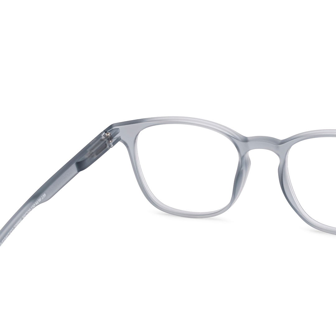 Lenskart Hustlr GreyStone Full Rim Square right side