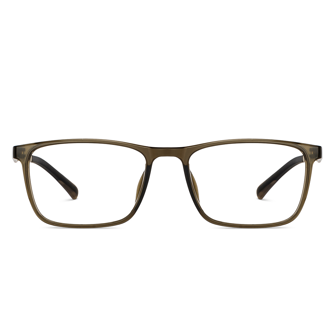 Lenskart Air Online Yellow Full Rim Rectangle right side