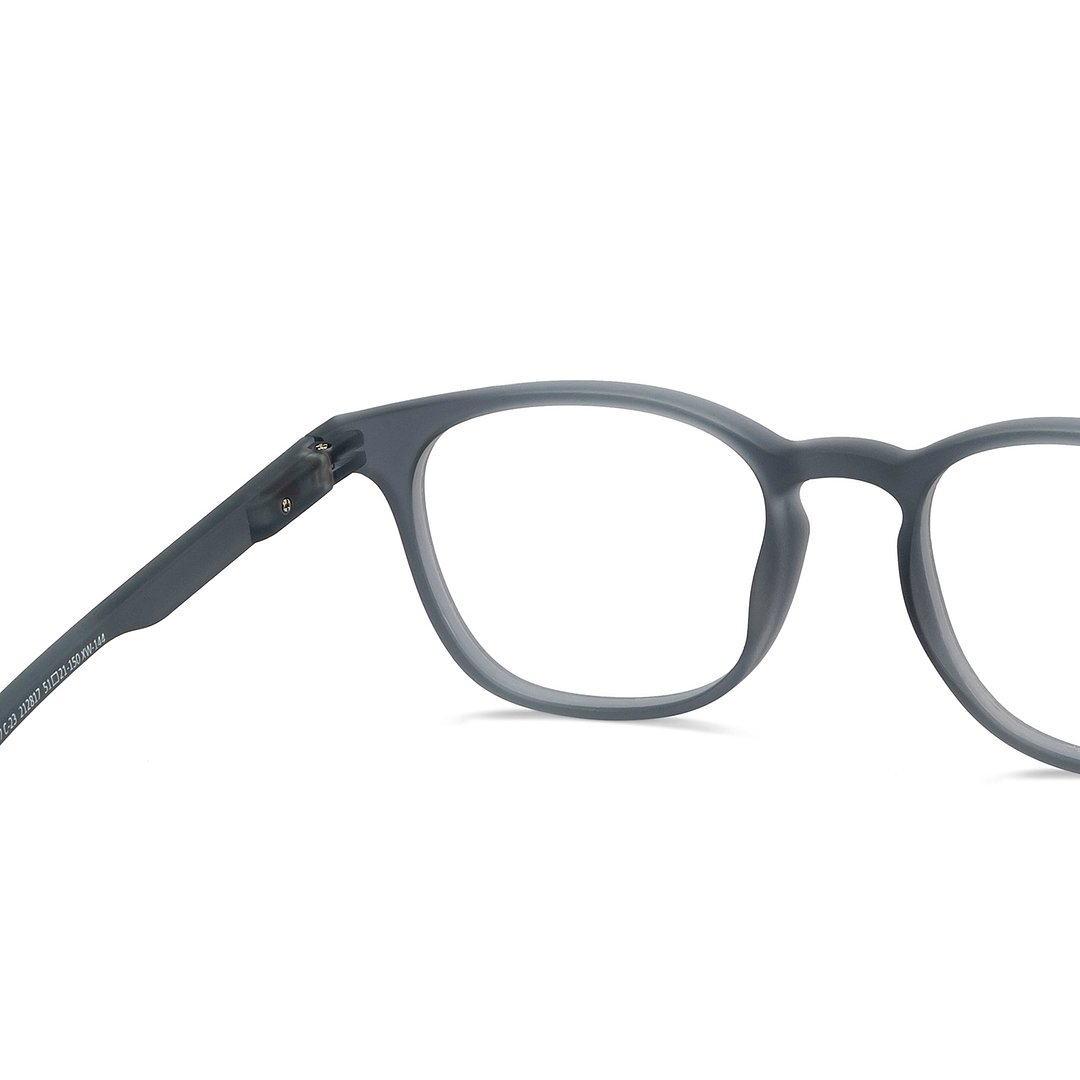 Lenskart Hustlr GreyStone Full Rim Square right side