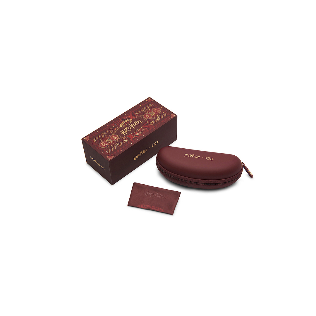 Lenskart Black Full Rim Square left side