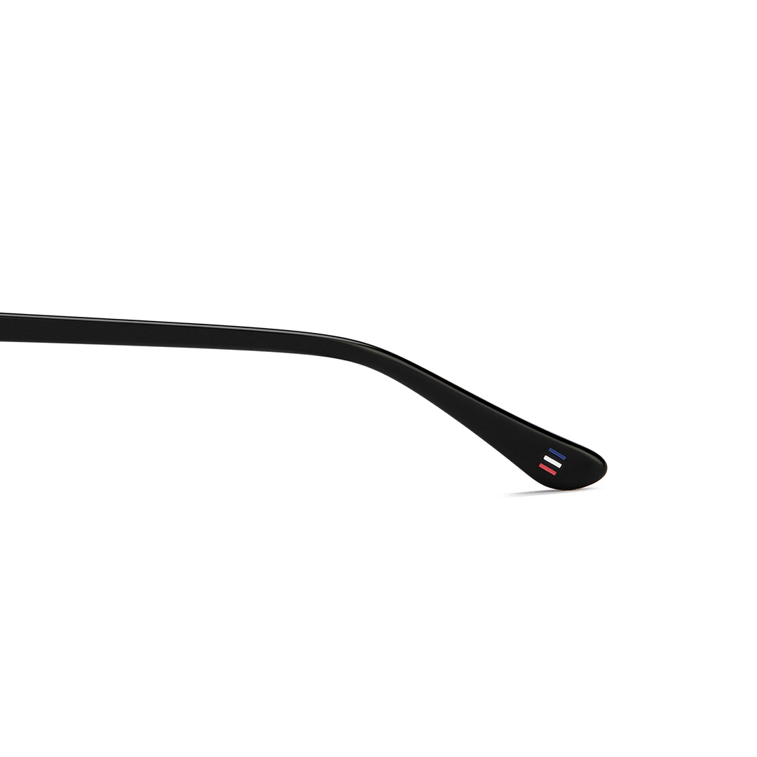 Le Petit Lunetier Black Full Rim Square right side