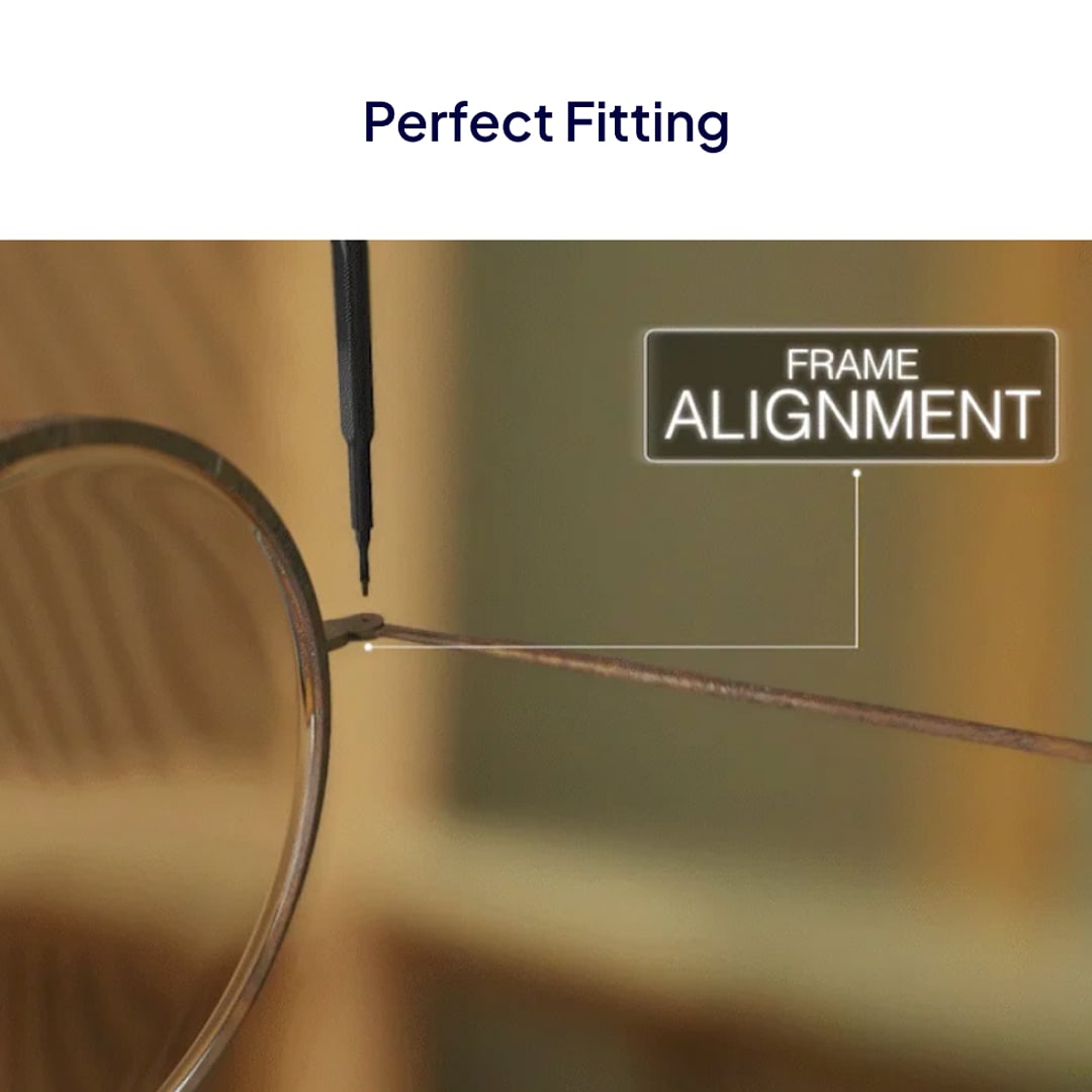 Lenskart Lens Replacement at Store right side