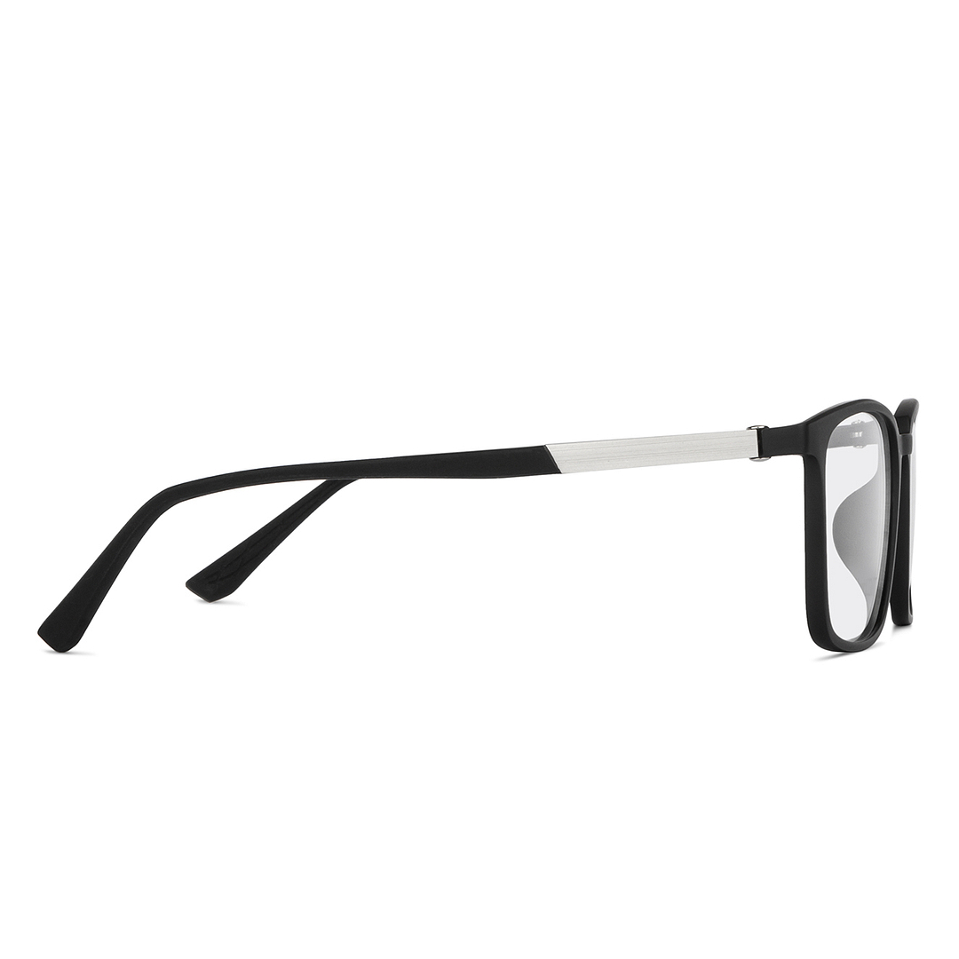 Lenskart Air Online Black Full Rim Square left side