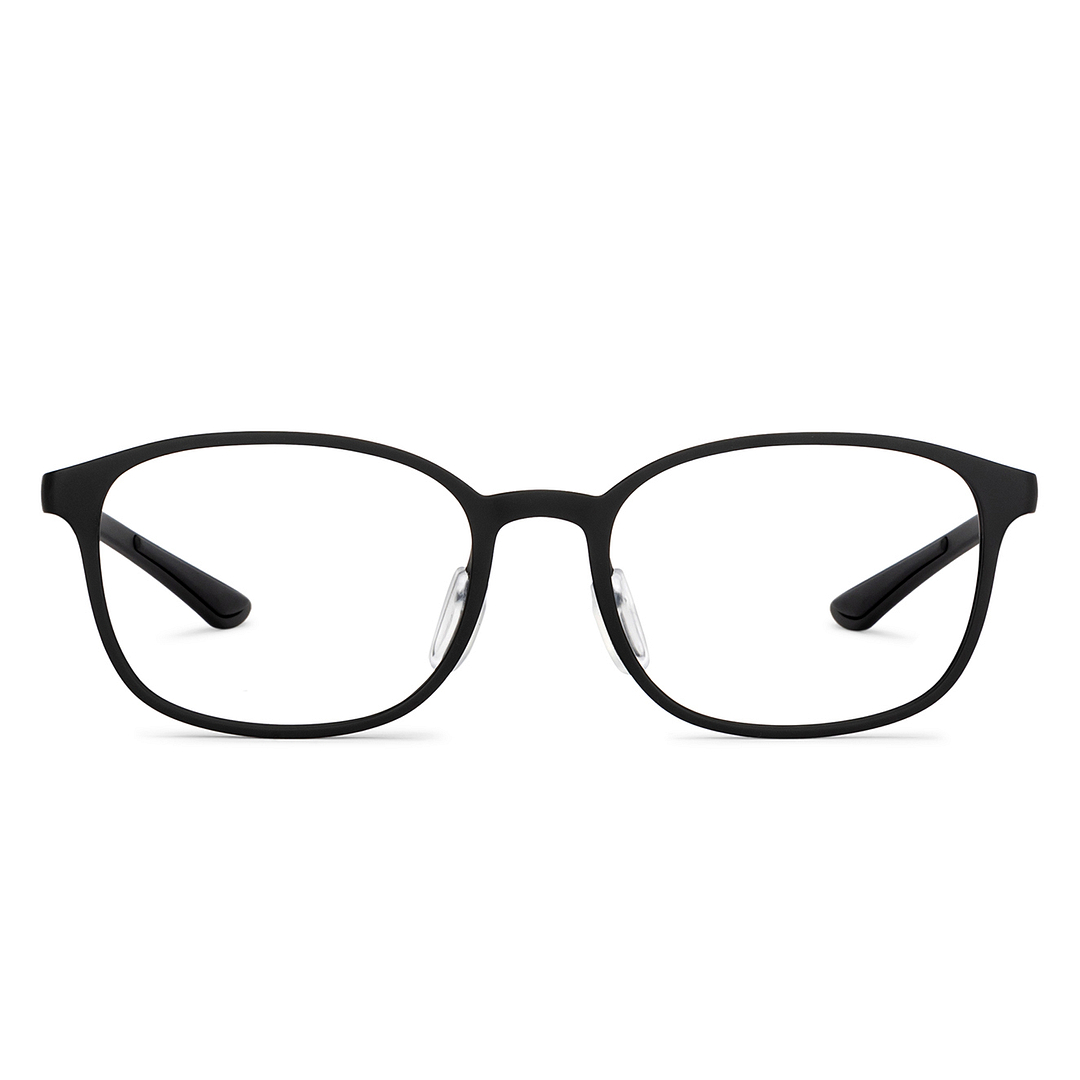 Lenskart Air Online Black Full Rim Square right side