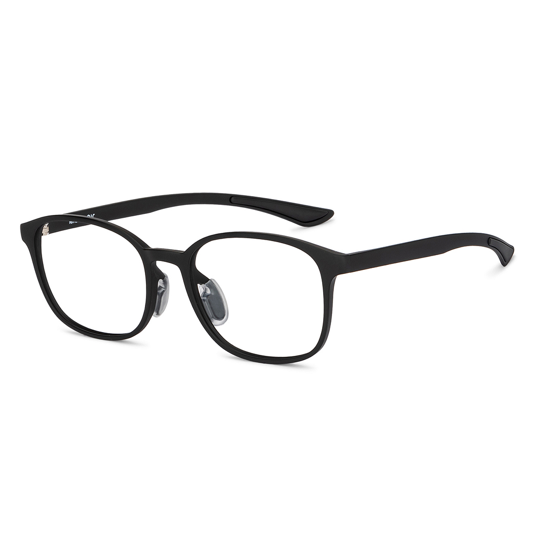 Lenskart Air Online Black Full Rim Square right side
