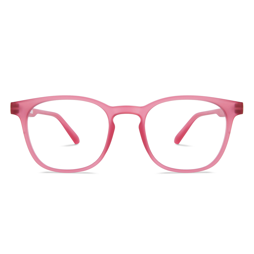 Lenskart Hustlr Online Flamingo Full Rim Square right side