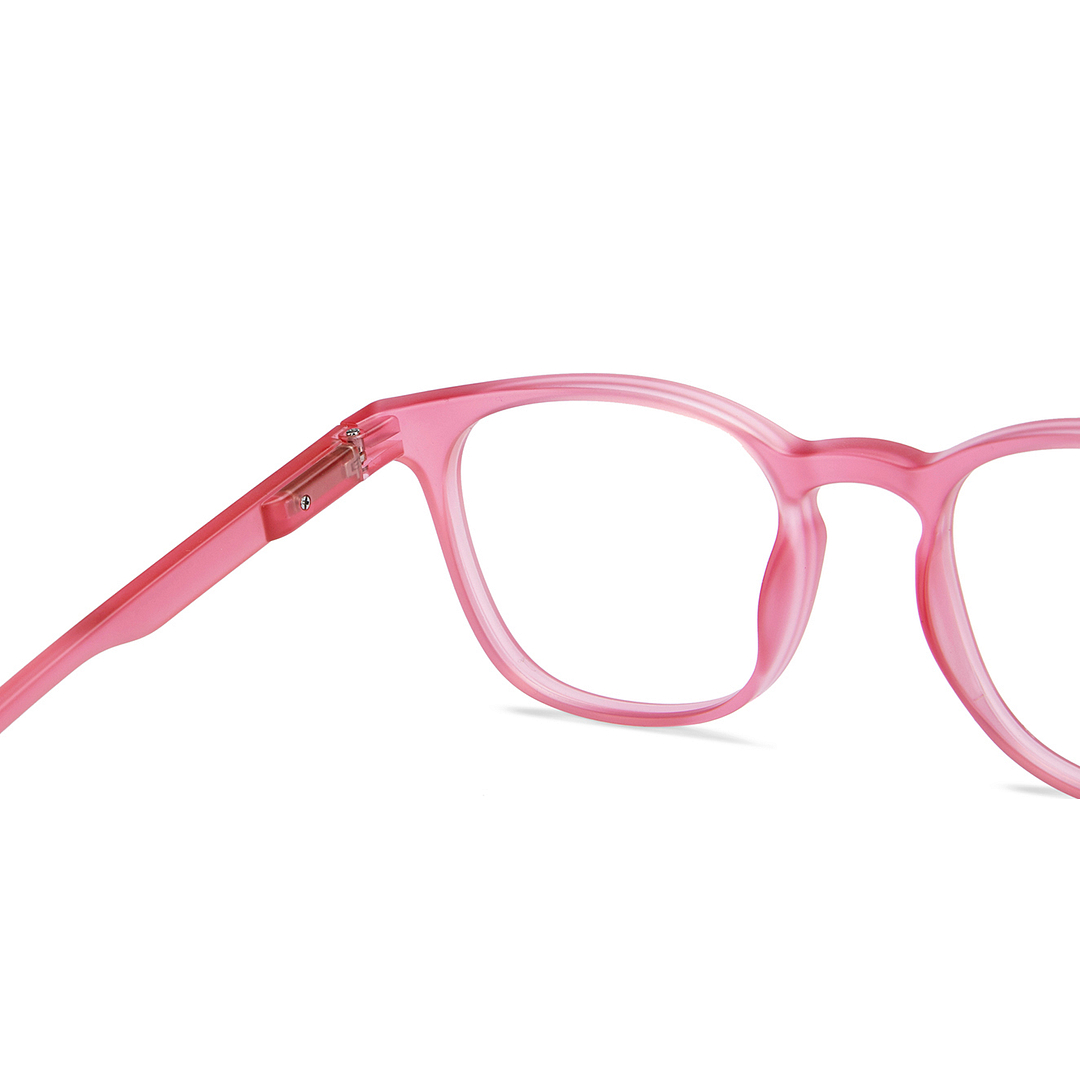 Lenskart Hustlr Online Flamingo Full Rim Square right side