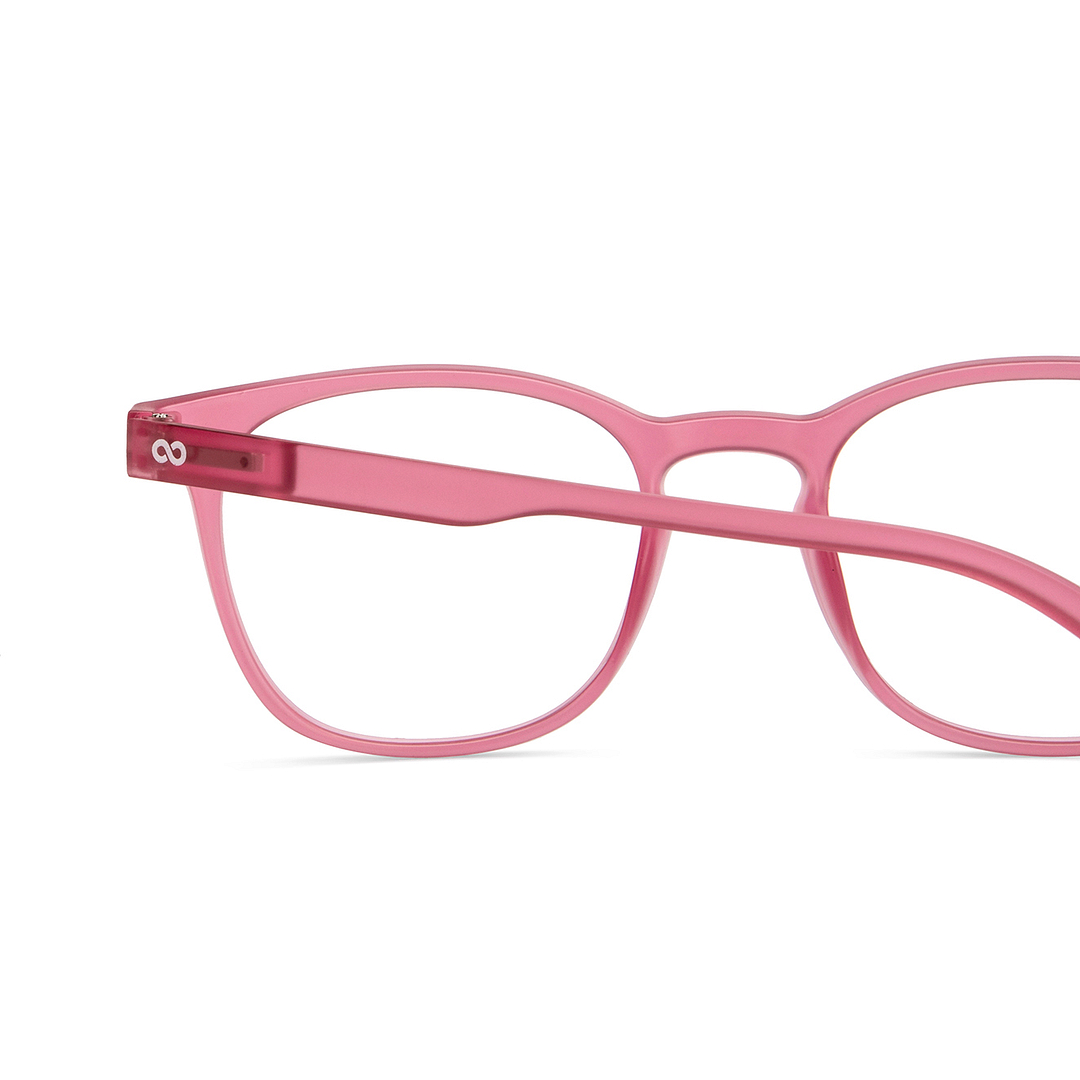 لينسكارت هستلر طائر الفلامنجو حافة كاملة مربع left side