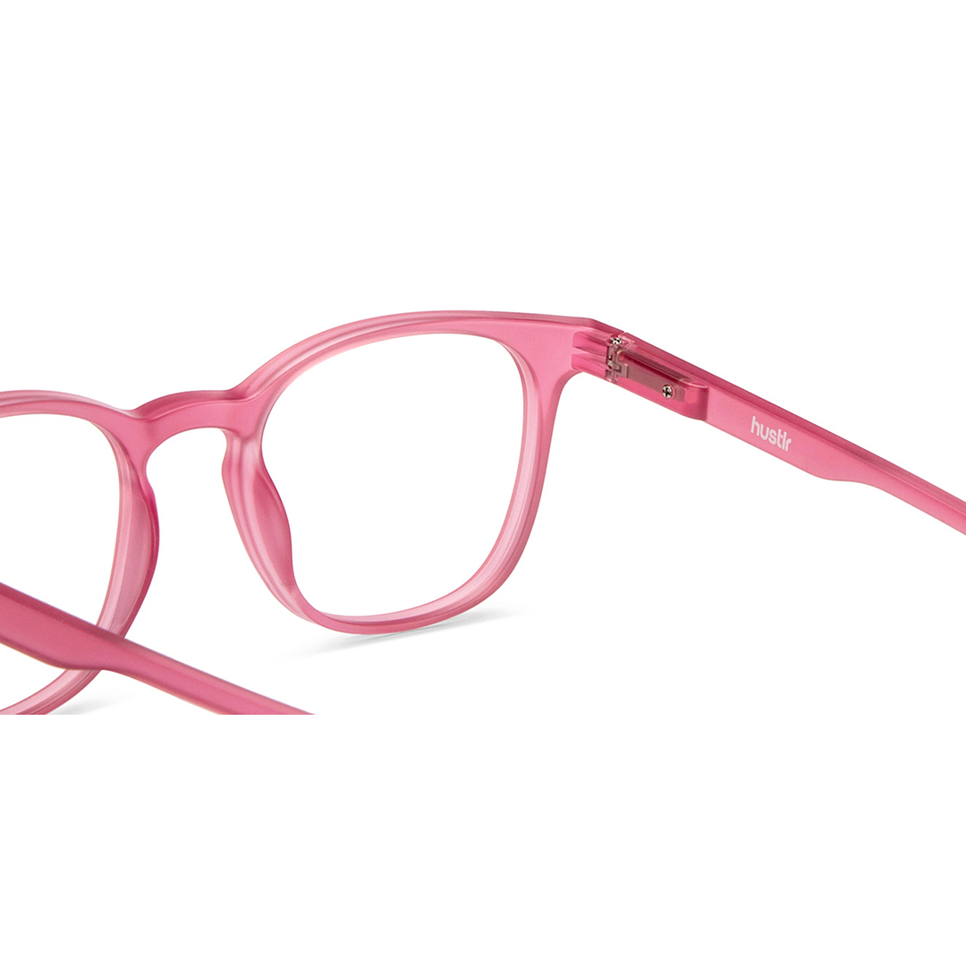 لينسكارت هستلر طائر الفلامنجو حافة كاملة مربع right side