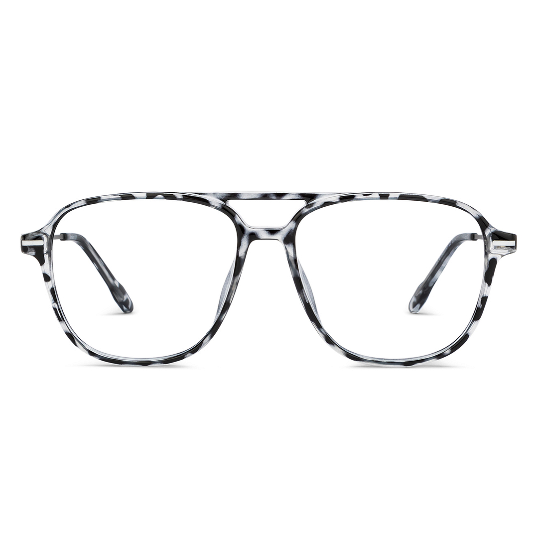 Lenskart Air Online Tortoise Full Rim Aviator right side