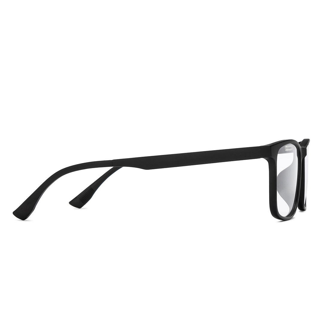 Lenskart Air Black Full Rim Square left side