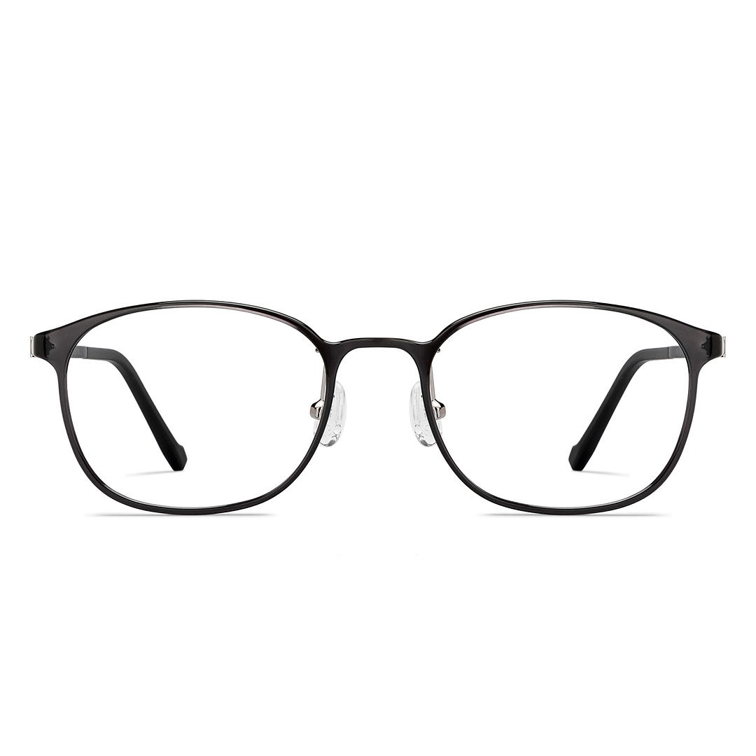 Lenskart Air Green Full Rim Square right side