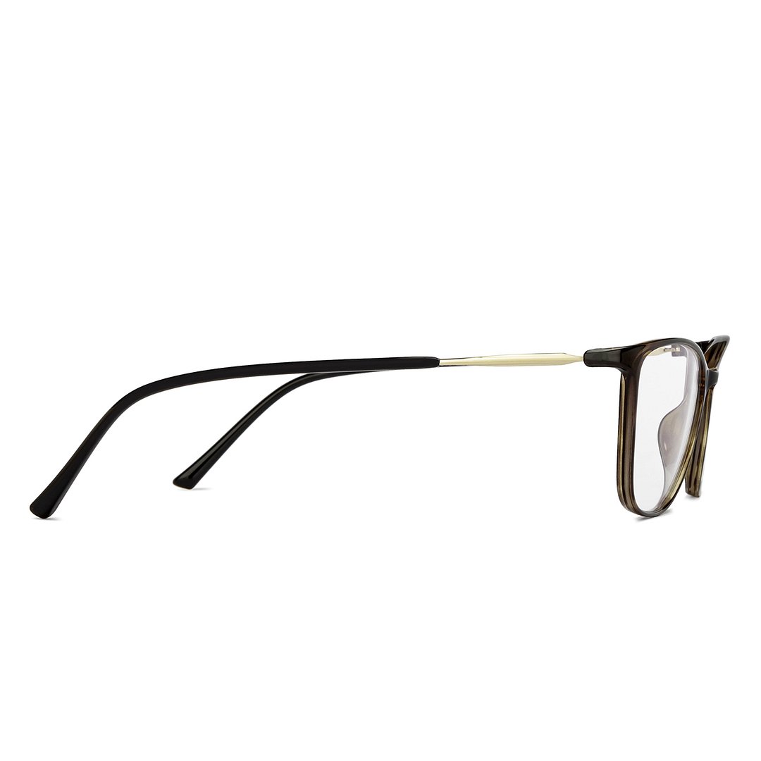 Lenskart Air Tortoise Full Rim Cat Eye right side