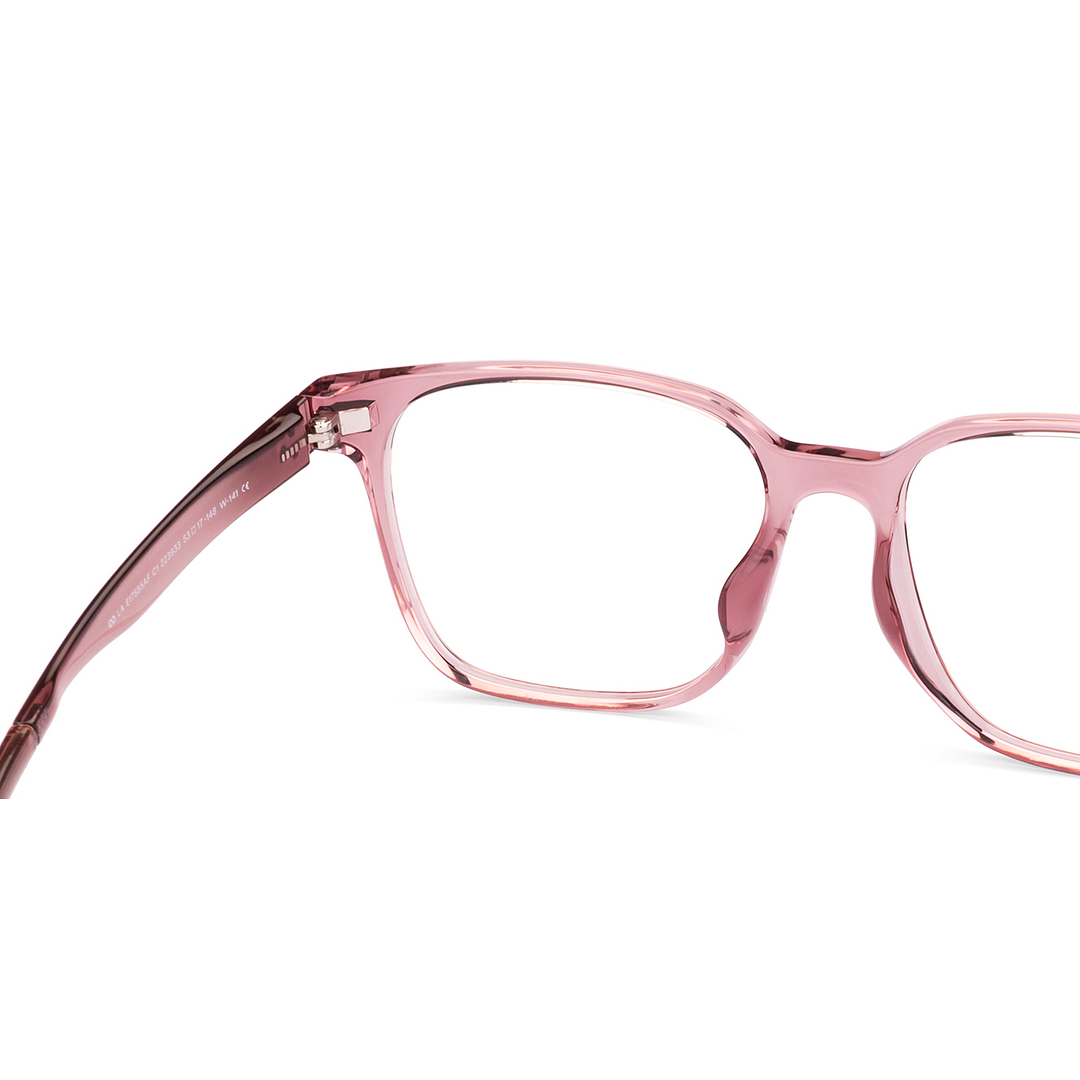 Lenskart Air  Full Rim Square right side