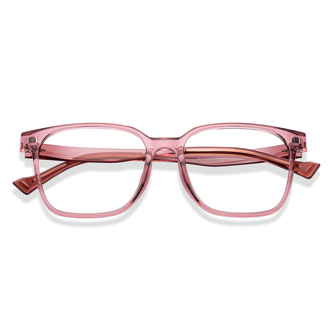 Lenskart Air  Full Rim Square left side