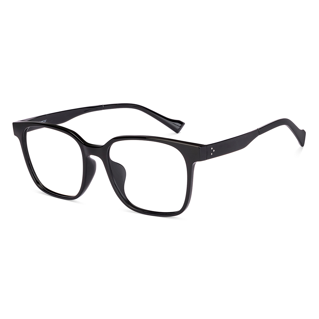 Lenskart Air Black Full Rim Square right side
