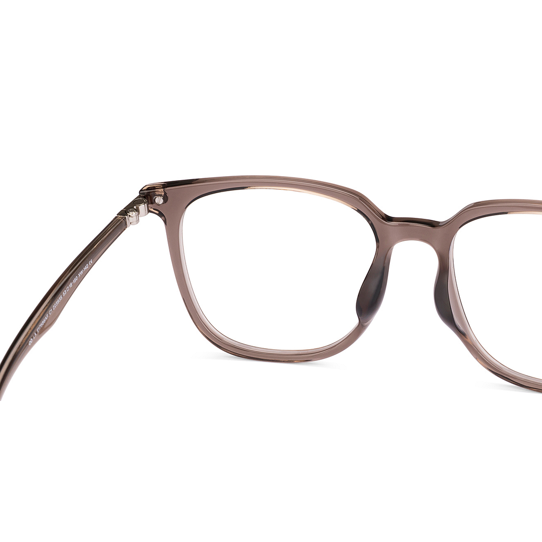 Lenskart Air  Full Rim Square left side